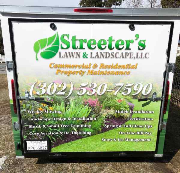 Lawn care in New Castle County